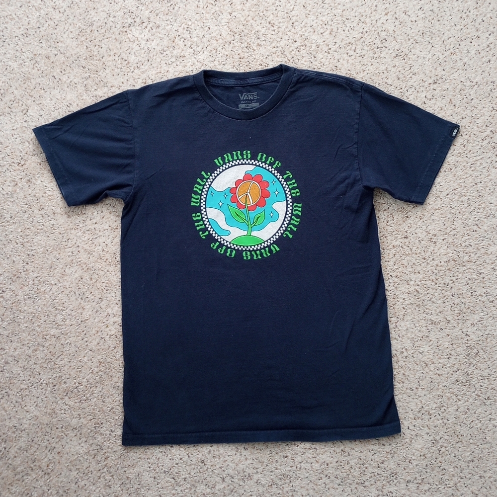Vans Off The Wall T-shirt